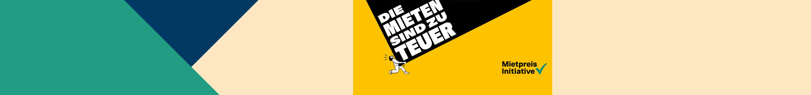 Mietpreis-Initiative jetzt unterschreiben!