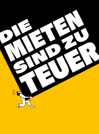 Mietpreis-Initiative jetzt unterschreiben!