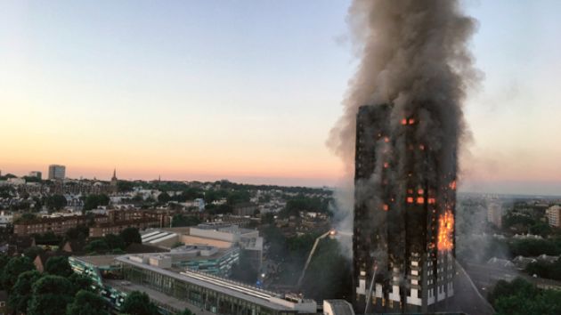 Sparpolitik, Missmanagement und Vernachlässigung führten zum katastrophalen Brand im Londoner Grenfell Tower.