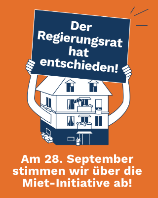 Abstimmungsdatum Miet-Initiative