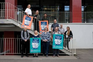 Breite Allianz startet in die Abstimmungsphase der kantonalen Miet-Initiative