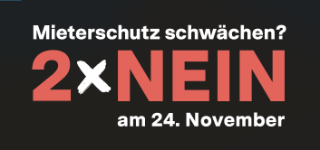 Wie eine Wand hinter dem Miet-, Wohn- und Kündigungssschutz