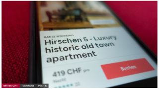Professionelles Airbnb -Die Diskussion nimmt Fahrt auf