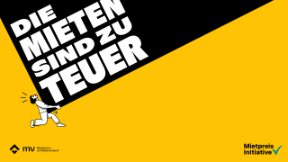 Mietpreis-Initiative: Jetzt mithelfen