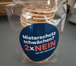 Gute Entscheide gehen auch durch den Magen