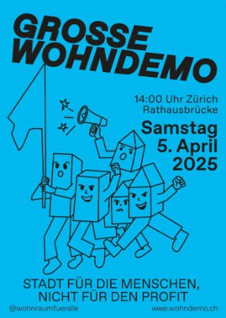 Wohndemo (Zürich)