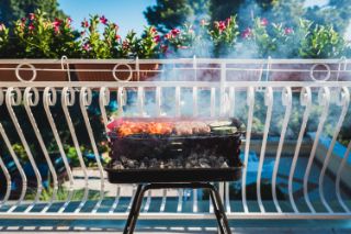 Barbecue in Balkonien – ohne Ärger mit den Nachbarn