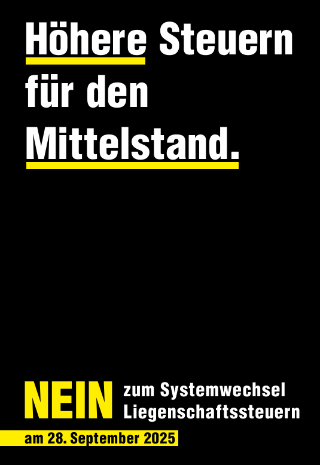 Mieterverband lehnt Systemwechsel beim Eigenmietwert ab