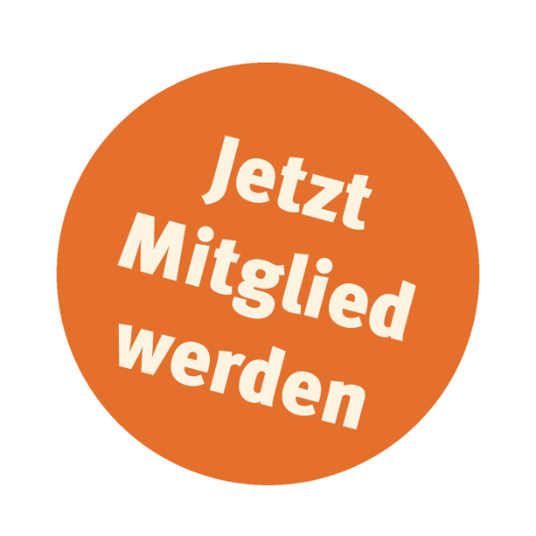 Jetzt Mitglied werden