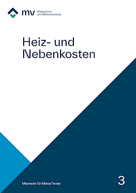 Broschüre Heiz- und Nebenkosten