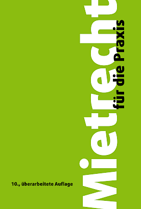 Buch Mietrecht für die Praxis, 10. Aufl., 2022